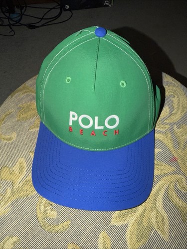 Cappello polo ralph lauren - polo,