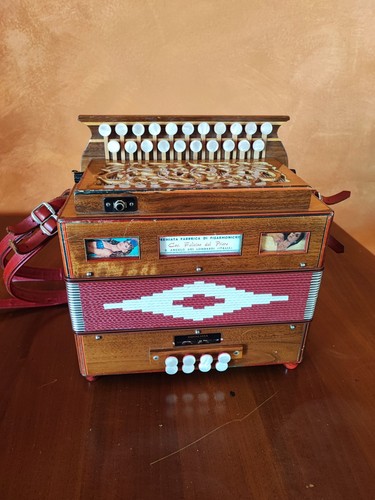 Organetto bassi re di - organetto,