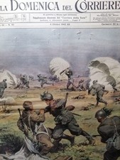 LA DOMENICA DEL CORRIERE N. 40