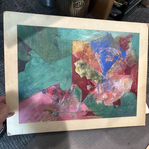 Quadro astratto originale - astratto,