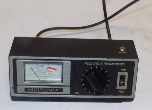 Vintage micronta 525b field - micronta,