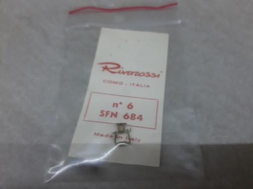 Rivarossi campanella ottone - campanella,