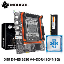 Kit Scheda Madre Da Gioco