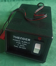 ALIMENTATORE 20 VOLT Vintage POWER SUPPLY for CAR AUTO 4 Ampere THENDER Ottimo !