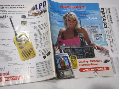 Catalogo marcucci 2000 2001 - catalogo,