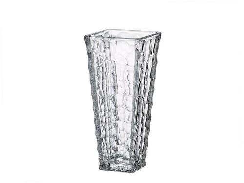 Bohemia vaso marble cristallo - bohemia,