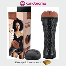 Masturbatore realistico