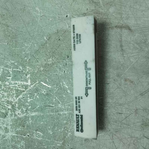 Antenna ricevitore chiusura