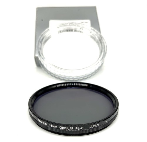 Canon polfilter circular - polfilter,