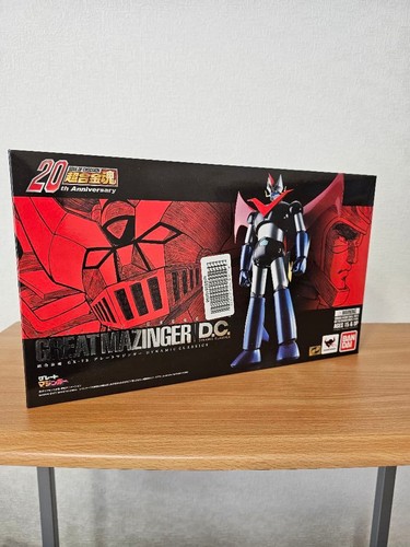 Soul chogokin 73 great - soul, of