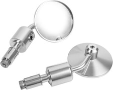 Specchietti Chrome Bar End