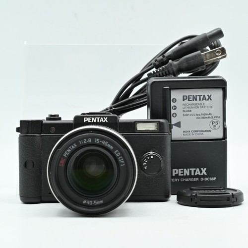 Pentax 4 megapixel - 12,4,