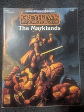 WGR4 the Marklands Dungeons &