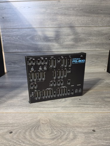 Roland 800 programmatore - roland,