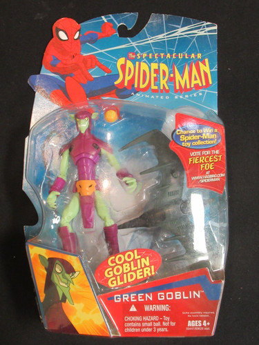 Spettacolare spider man serie - spider-man,