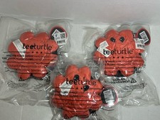 TeeTurtle LOTTO di 3 peluche