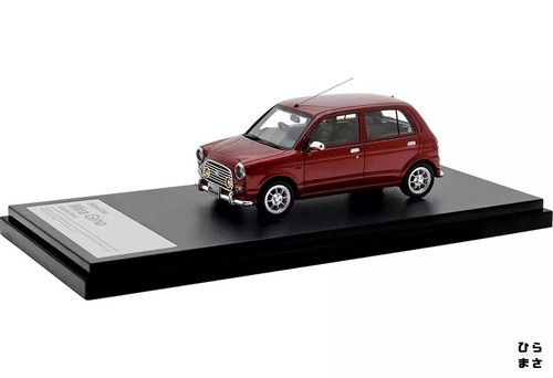 Daihatsu mira gino - gino, 5
