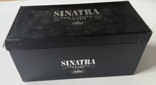 Frank sinatra the - sinatra,