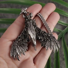 Collana Uomo Acciaio Inox