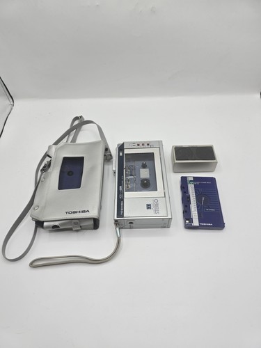 Walkman lettore cassette