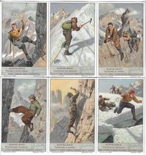 S 1326 / LIEBIG / ALPINISMO