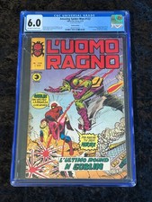 Editoriale Corno 1975 L'Uomo