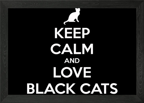 Keep calm and love - calm,