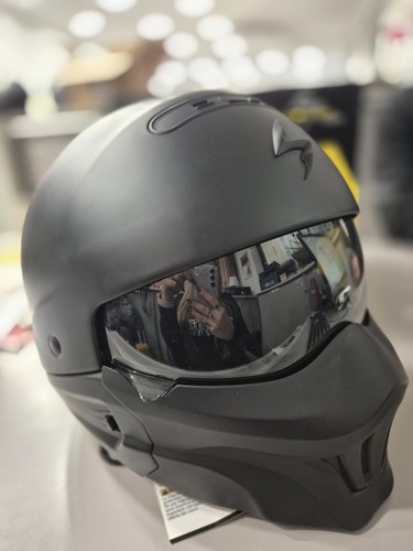 Casco moto scorpion - moto,