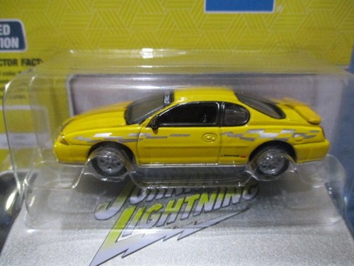 Johnny lightning 2026 pro - johnny,