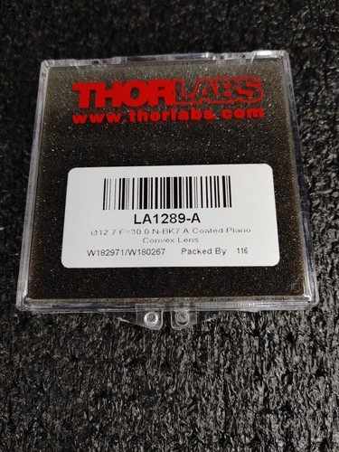 Thorlabs la1289 ø1 f - la1289-a,