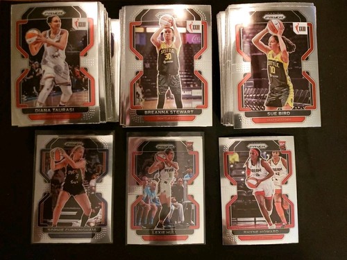 2022 panini wnba prizm set - panini,