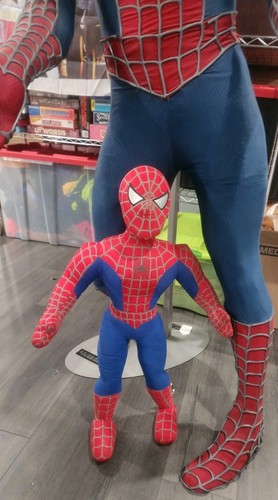 Spider man 2002 - spider-man,