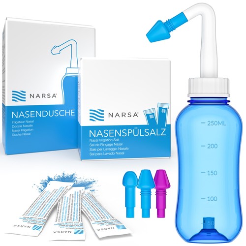 Narsa doccia nasale con - doccia, 30