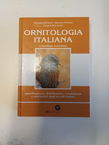 9788883724107 ornitologia - -,