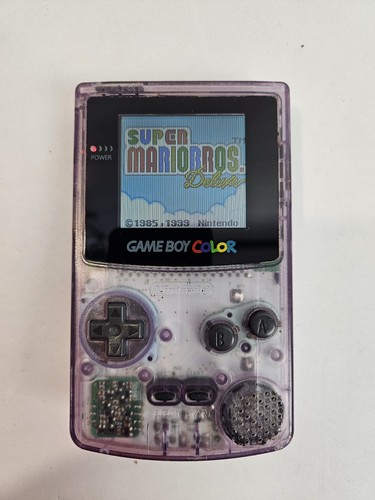 Nintendo game boy - nintendo, viola
