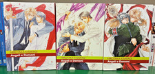 Angeli e Demoni 1/3 SERIE COMPLETA - Hirotaka Kisaragi - Ronin Manga