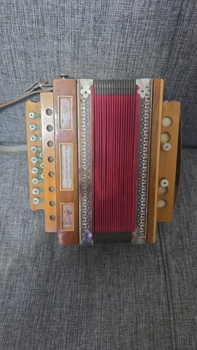 Organetto bassi paolo - organetto,