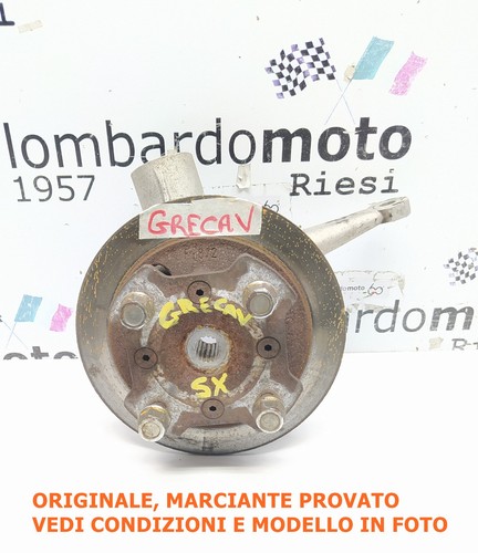 Mozzo ruota fusello anteriore