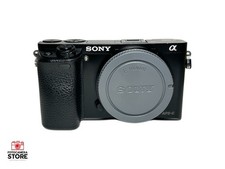 Sony Alpha A6000 (GARANZIA 2