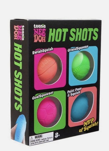 Needoh teenie hot shots - teenie,