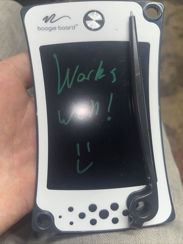 Boogie board jot pocket lcd - board,