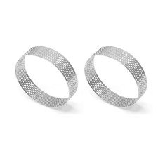 Stampo per crostata in acciaio