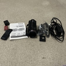 Videocamera Panasonic