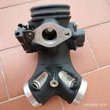 Corpo Farfallato Harley Davidson Sportster XR 1200