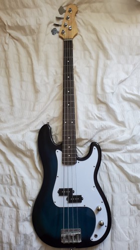Basso elettrico corde - basso, 4