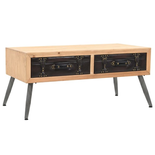 Tavolo consolle laterale legno - tavolo,