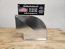 Return Plenum Elbow 16"x20" to