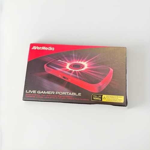 Avermedia live gamer - avermedia,