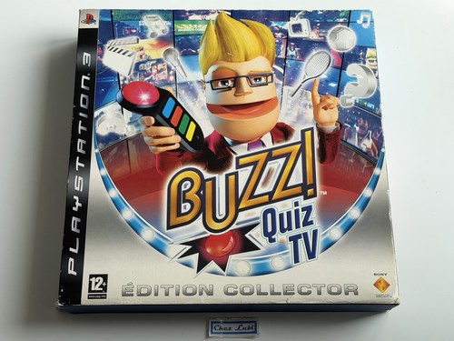 Buzz quiz édition - quiz,