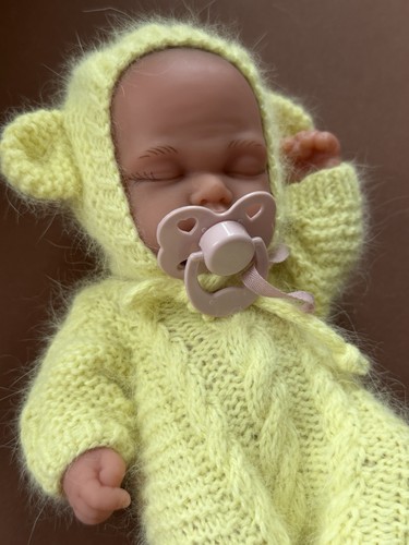 Bambola reborn baby cm - reborn, 25